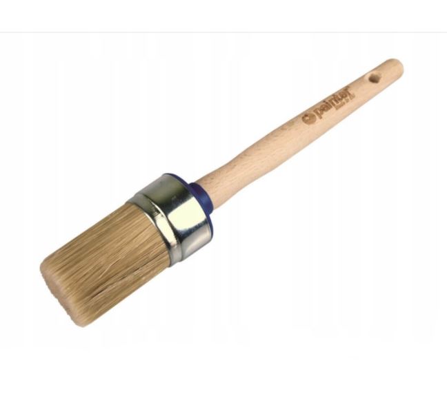 Pędzel okrągły