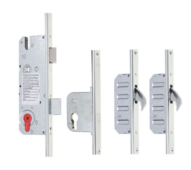 Zasuwnica STV-UA 2460/... 92/8 M2 SR