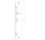 Zasuwnica STV-UA 2460/... 92/8 M2 SR
