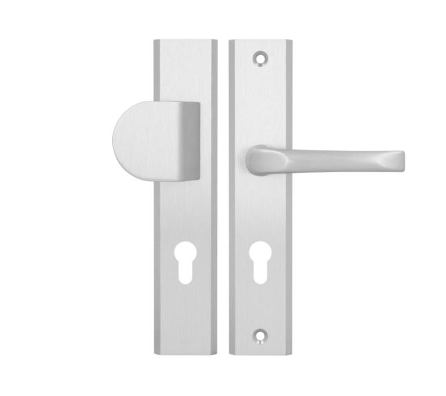Klamko pochwyt NIAGARA PLUS F6 INOX