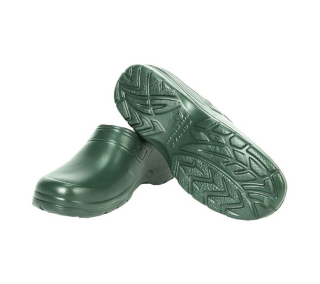 Buty Clog 036/zielony