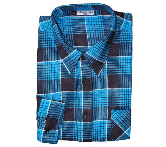 Koszula flanelowa KF
