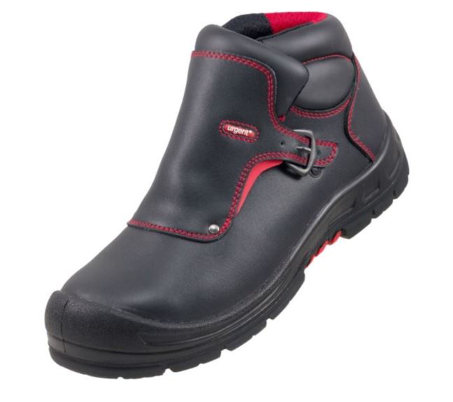 Buty robocze URGENT 117 S3 HRO met. podnosek