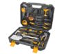Zestaw narzędzi ręcznych TOLSEN 119 szt. (walizka)