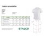 T-shirt BONO STALCO szary
