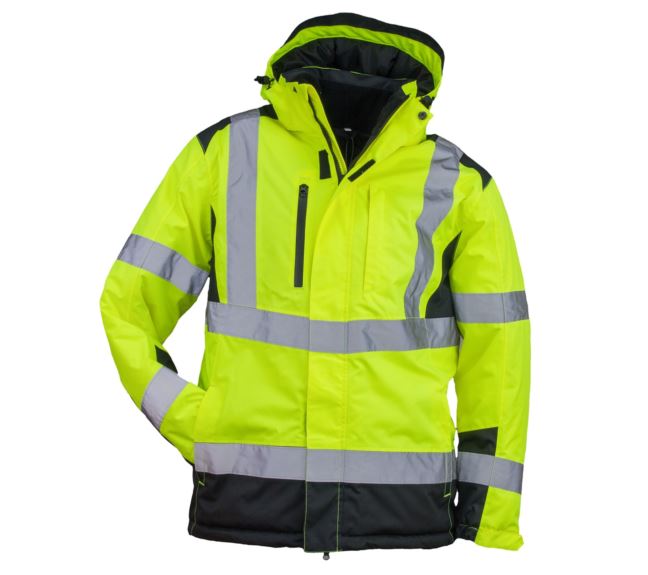 Kurtka ochronna ocieplana URG-HV-LX491