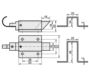 Zatrzask Uniwersalny K-4