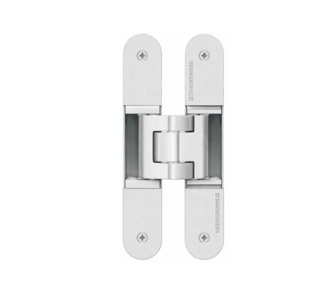Zawias TECTUS TE340 3 D chrom mat