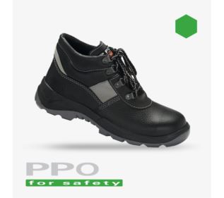 Buty robocze PPO 306 z met. podnoskiem