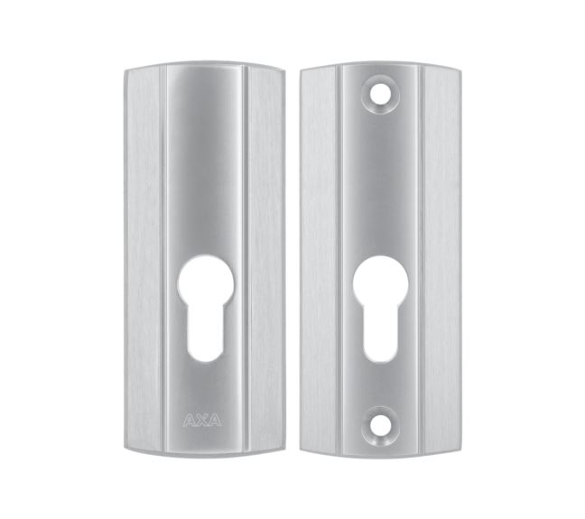 Rozeta AXA PRESTIGE F6 INOX WB