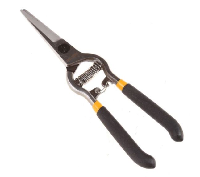Nożyce ogrodnicze TOLSEN 200 mm proste