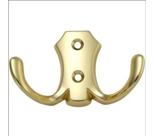 Wieszak "duży" 03-WP89 mosiądz