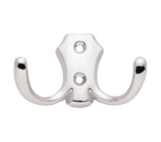 Wieszak "duży" 06-WP89 nikiel satyna