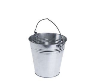 Wiadro ocynkowane importowane