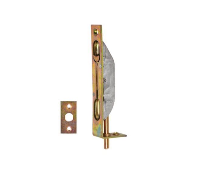 Zasuwa czołowa okienna