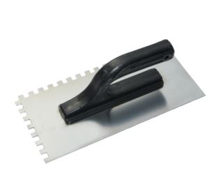 Paca nierdzewna ząbata 6x6