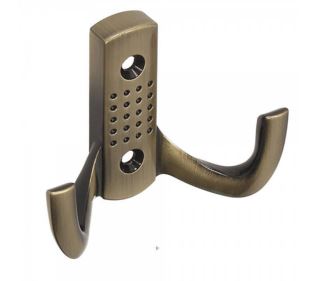 Wieszak WP12-AB mosiądz antyczny