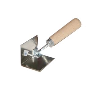 Szpachla kątowa nierdzewna wewnętrzna