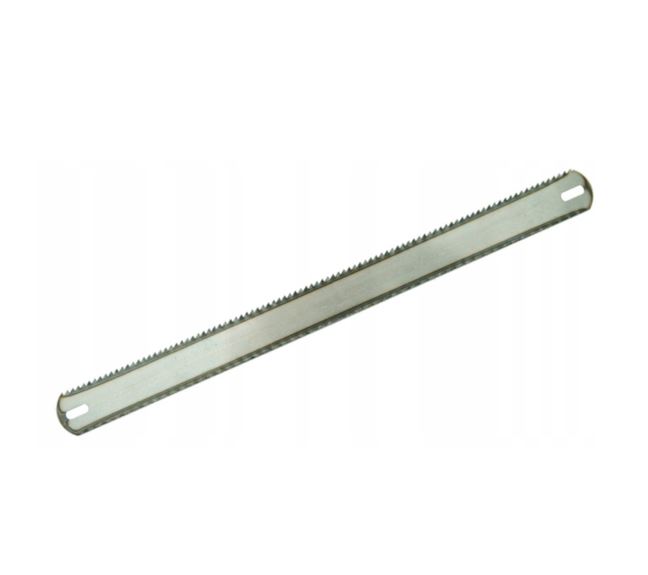 Brzeszczot dwustronny metal - drewno