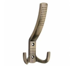 Wieszak WP11-AB mosiądz antyczny