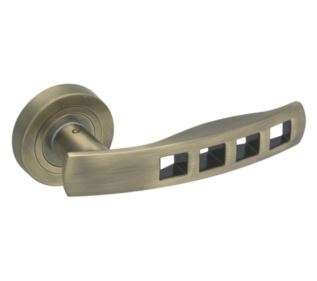 Klamka kr. DH-R-22-AB