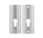 Rozeta AXA PRESTIGE F6 INOX WB