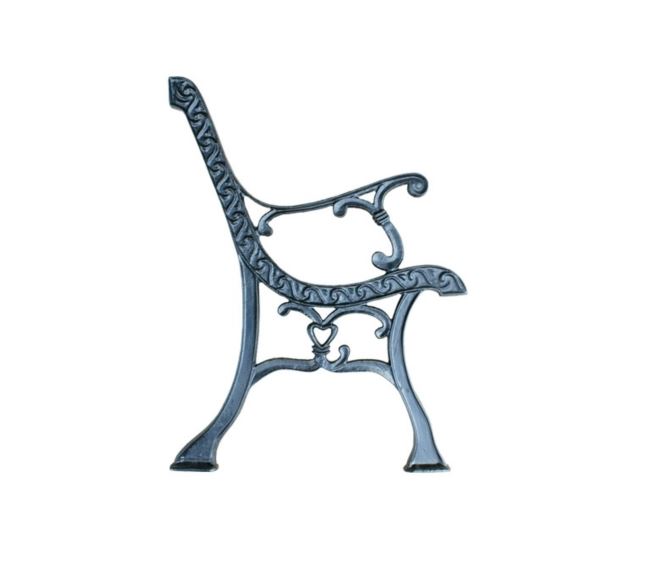 Noga do ławki CHIŃSKA (9-desek)