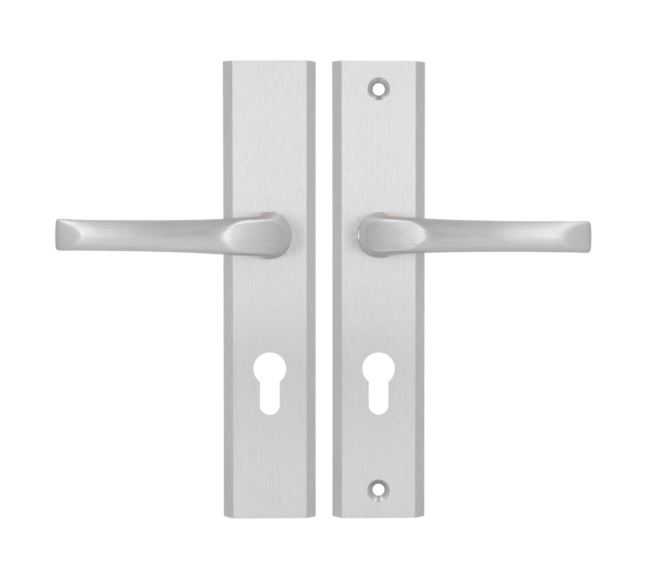 Klamka AXA NIAGARA PLUS F6 INOX