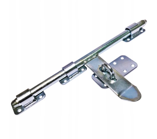 Zasuwa bramowa 340 - wąska ocynk