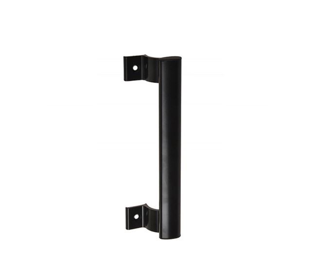 Uchwyt drzwiowy aluminiowy HARCO 195 mm czarny