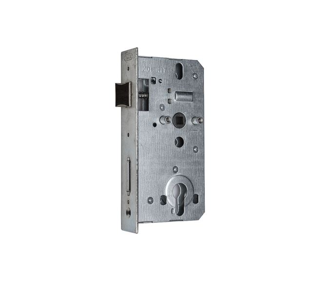 Zamek bramowy 72/55/24 do profilu 30mm BICO