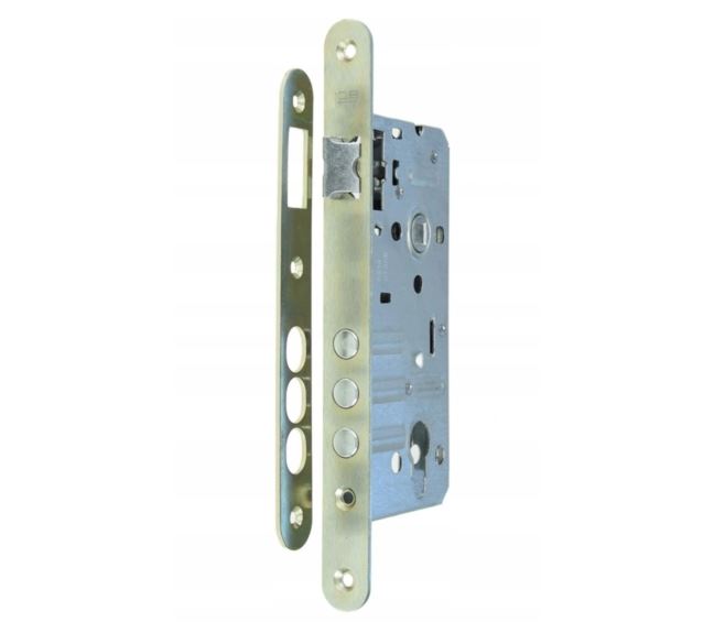 Zamek LOB trzpieniowy 72/50 WB ZT7514B ocynk