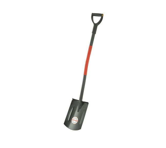Szpadel z trzonkiem stalowym 1200mm