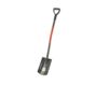 Szpadel z trzonkiem stalowym 1200mm