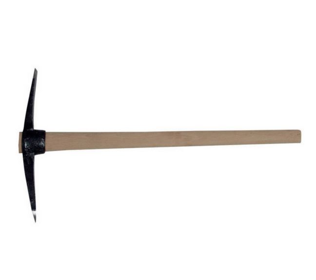 Kilof duży 2,5 kg oprawny