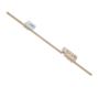 Zamek listwowy JANIA P/W