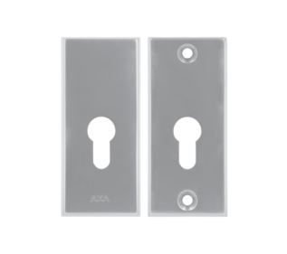 Rozeta AXA ODIN F6 INOX WB