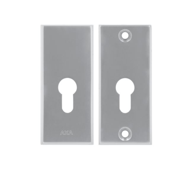 Rozeta AXA ODIN F6 INOX WB