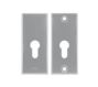 Rozeta AXA ODIN F6 INOX WB