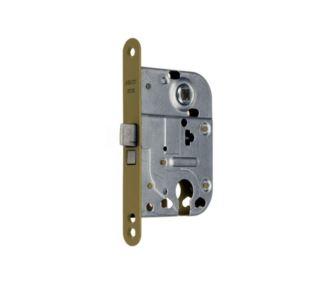 Zamek ABLOY 72/45  lakier fiński