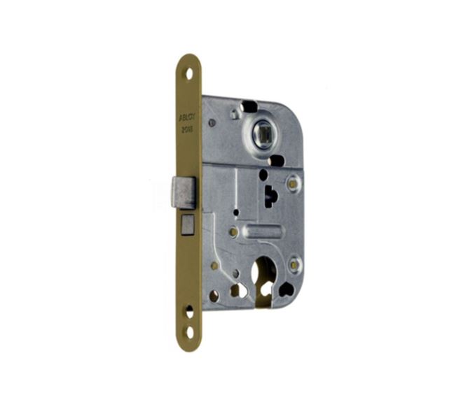 Zamek ABLOY 72/45  lakier fiński