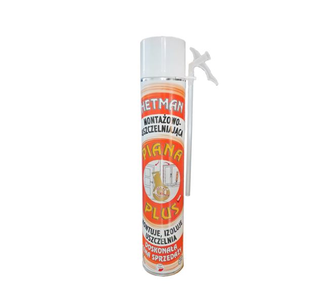 Piana wężykowa PLUS PU 750ML