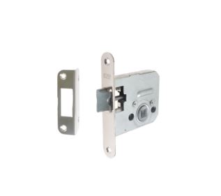 Zamek LOB Z050 nikiel