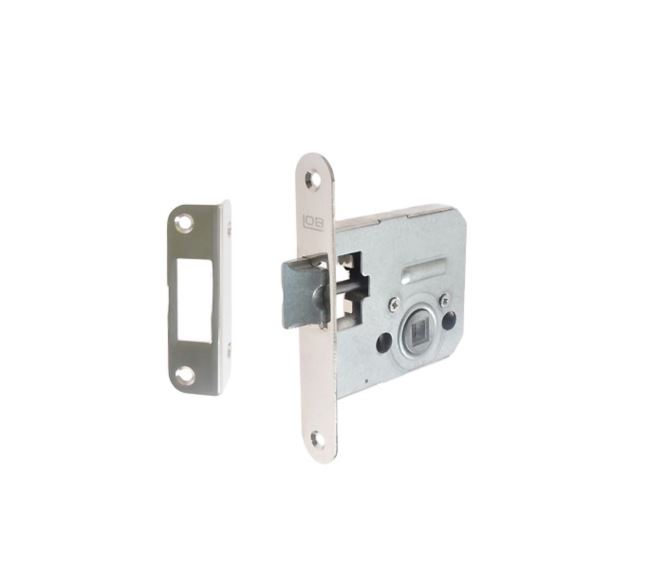 Zamek LOB Z050 nikiel