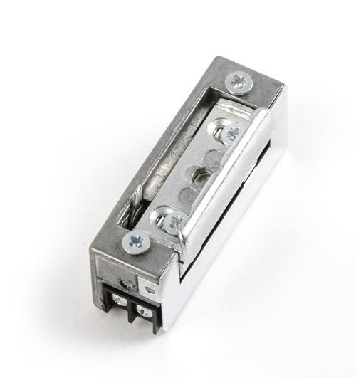 Zaczep elektromagnetyczny R-4 z blokadą z pamięcią