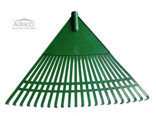 Grabie do liści plastikowe CANADA