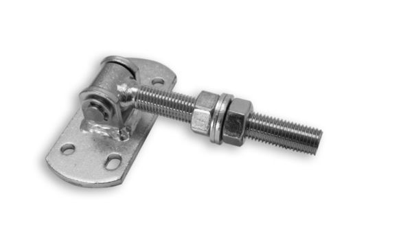 Zawias reg. M16 L-130  przyk. wąski 115x40