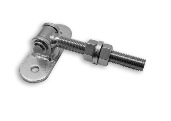 Zawias reg. M18 L-130 przyk. wąski 140x50
