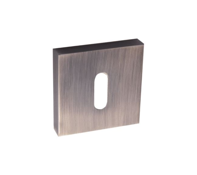 Szyld krótki LK1 kwadratowy patyna