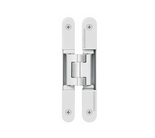 Zawias TECTUS TE240 3 D chrom mat